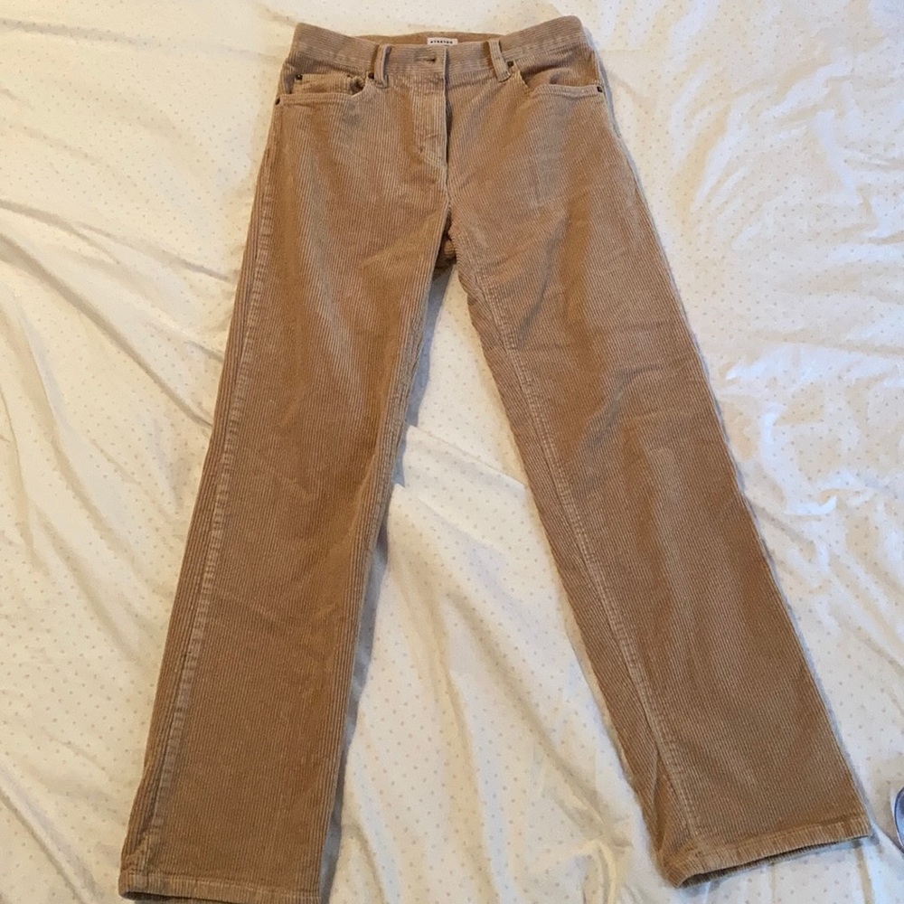 Corduroy Pants